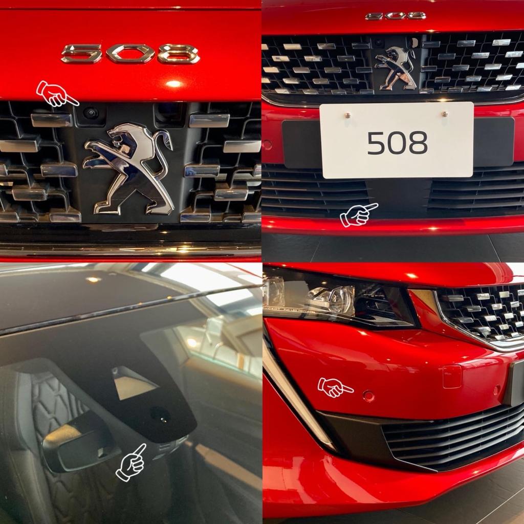 508SWの安全装備