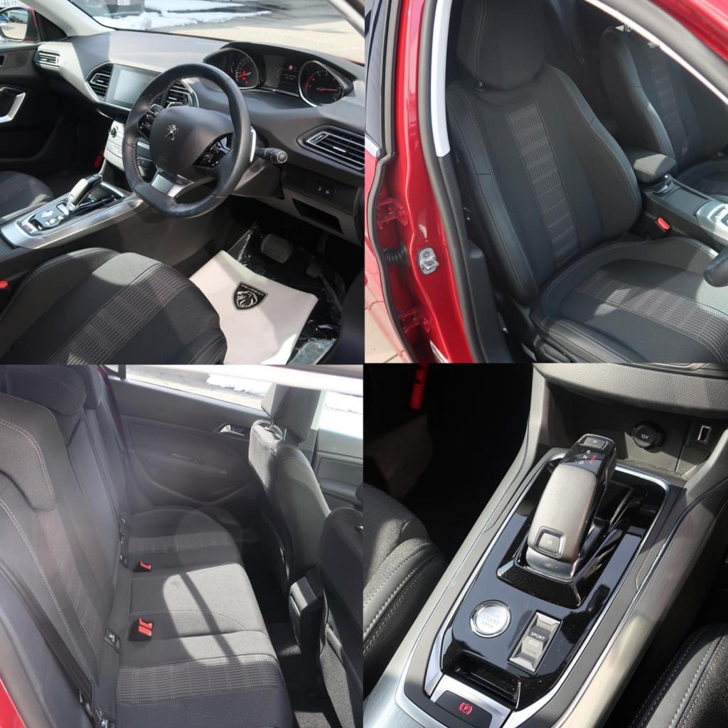 認定中古車情報