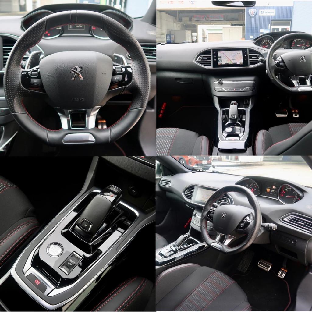 認定中古車情報