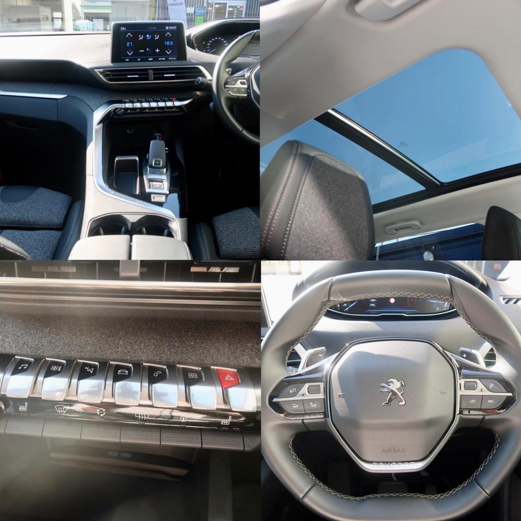 認定中古車情報