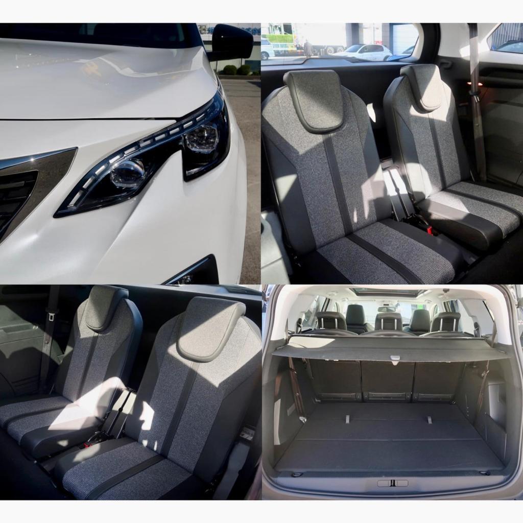 認定中古車情報