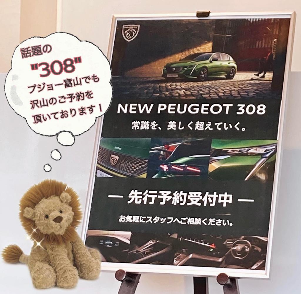 NEW 308