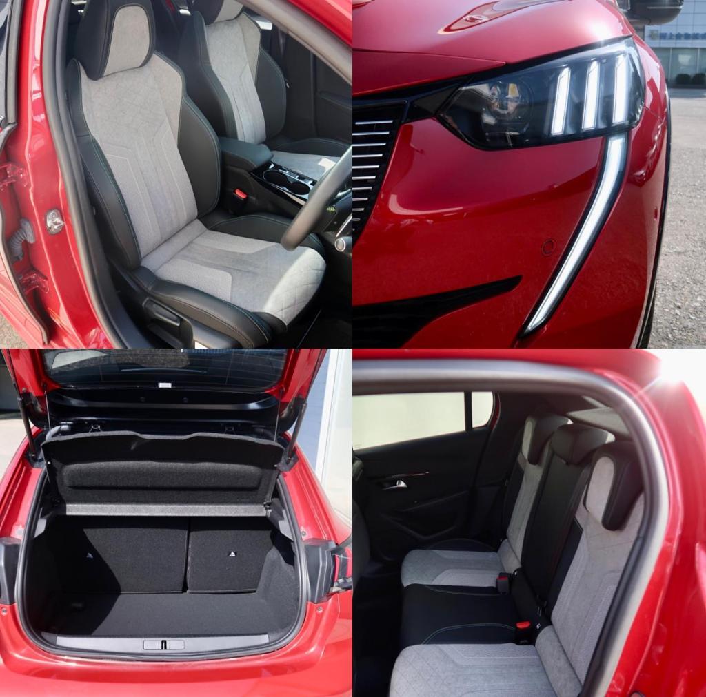 208GTLINE 認定中古車情報