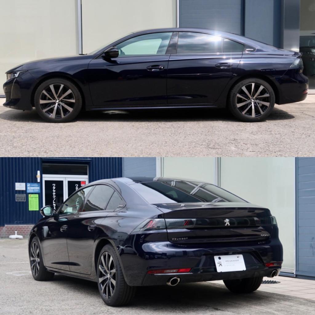 最新中古車情報