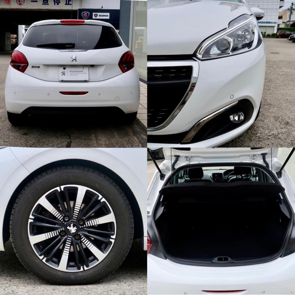 最新中古車情報
