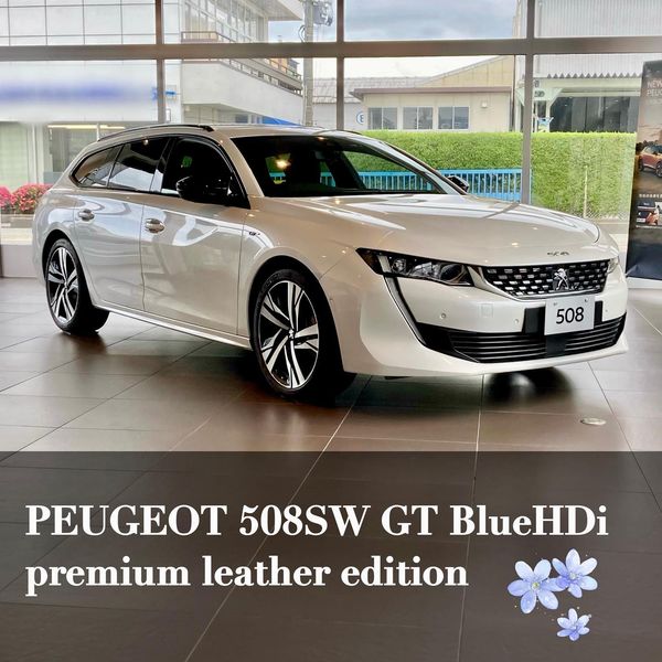 508SW 特別仕様車
