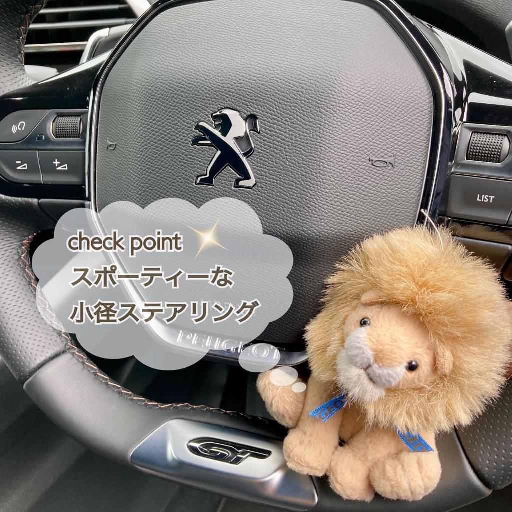 小径ステアリング