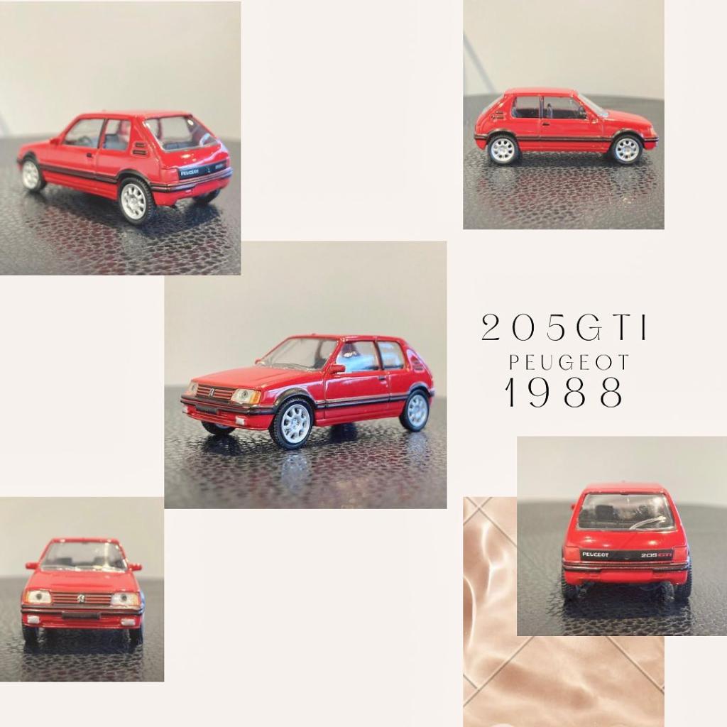 205GTi