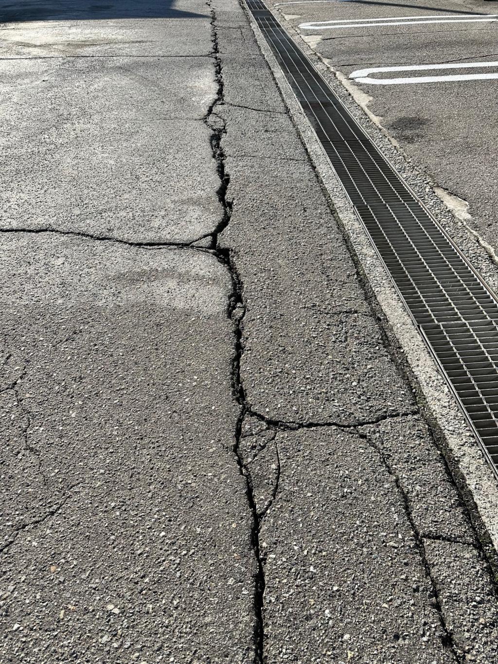 能登半島地震の影響