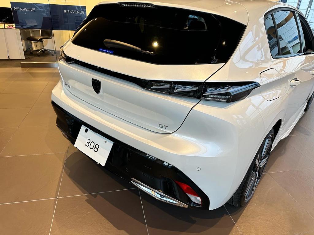 PEUGEOT 308 GT BuleHDi Blue Nappa Edition　展示中