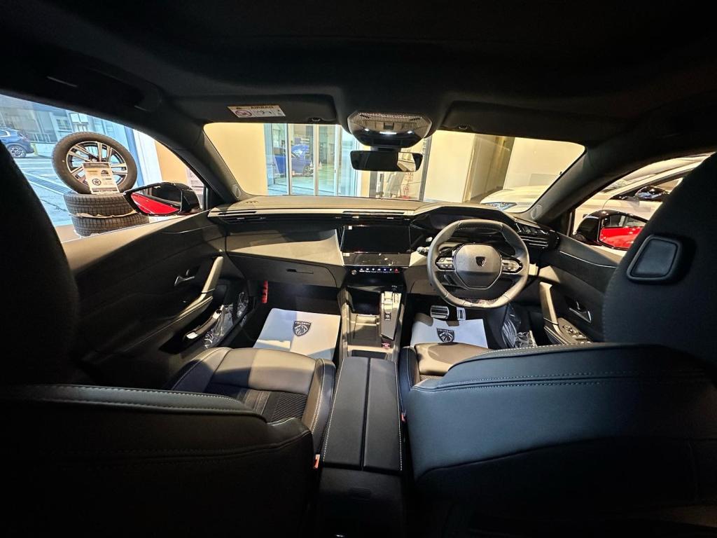 展示車入替ました