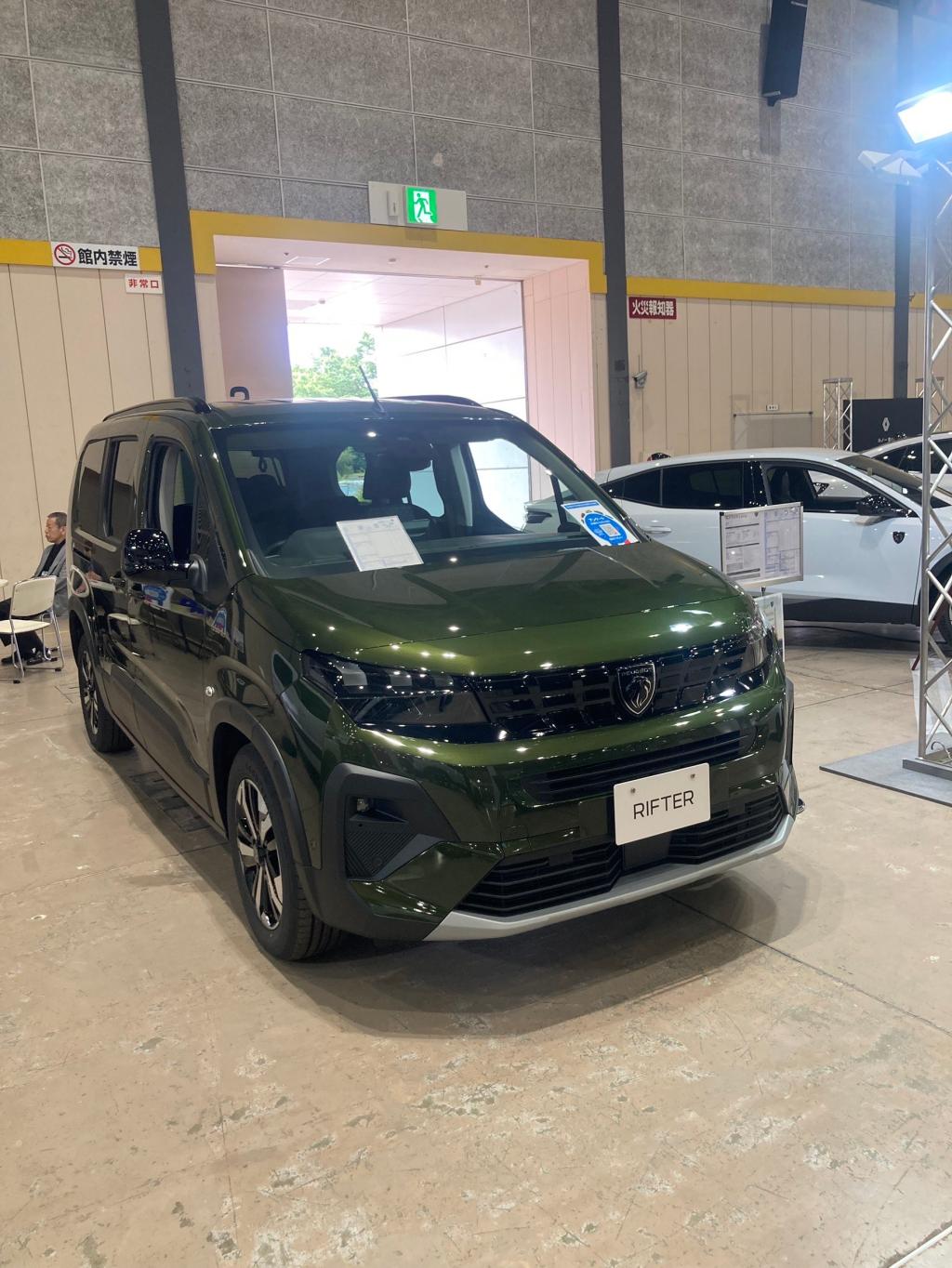 2025富山輸入車ショウ