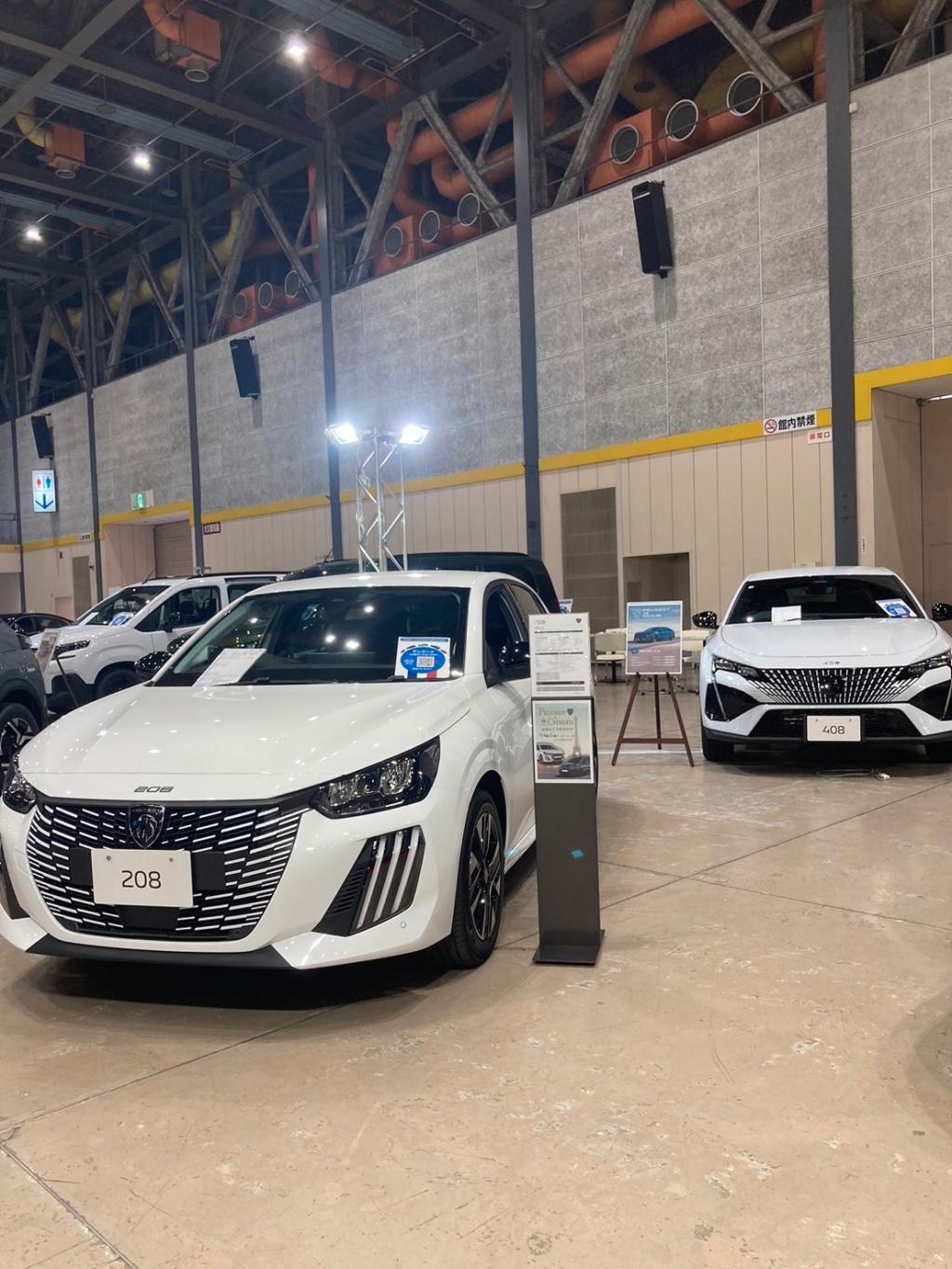 2025富山輸入車ショウありがとうございました