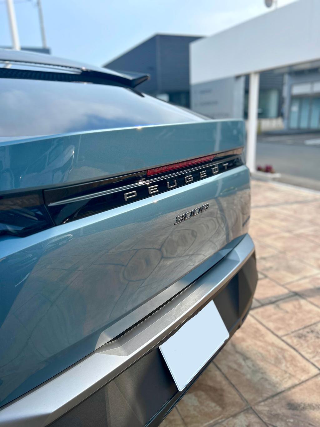 NEW PEUGEOT 3008ついに…✨
